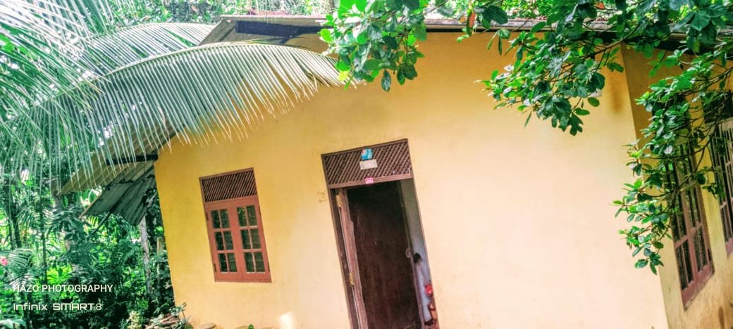 House with 15 perch land for sale in Asgiriya