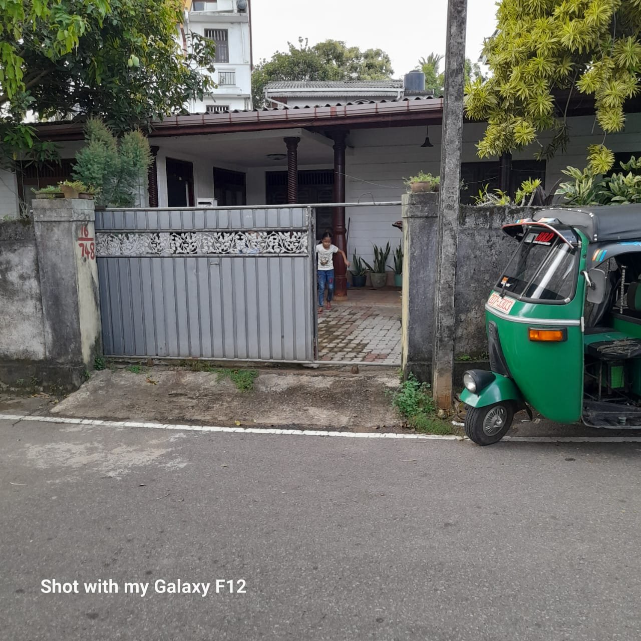 House with Land for Sale in Magaragama | මහරගම නිවසක් සහ ඉඩමක් විකිණීමට - Image 2