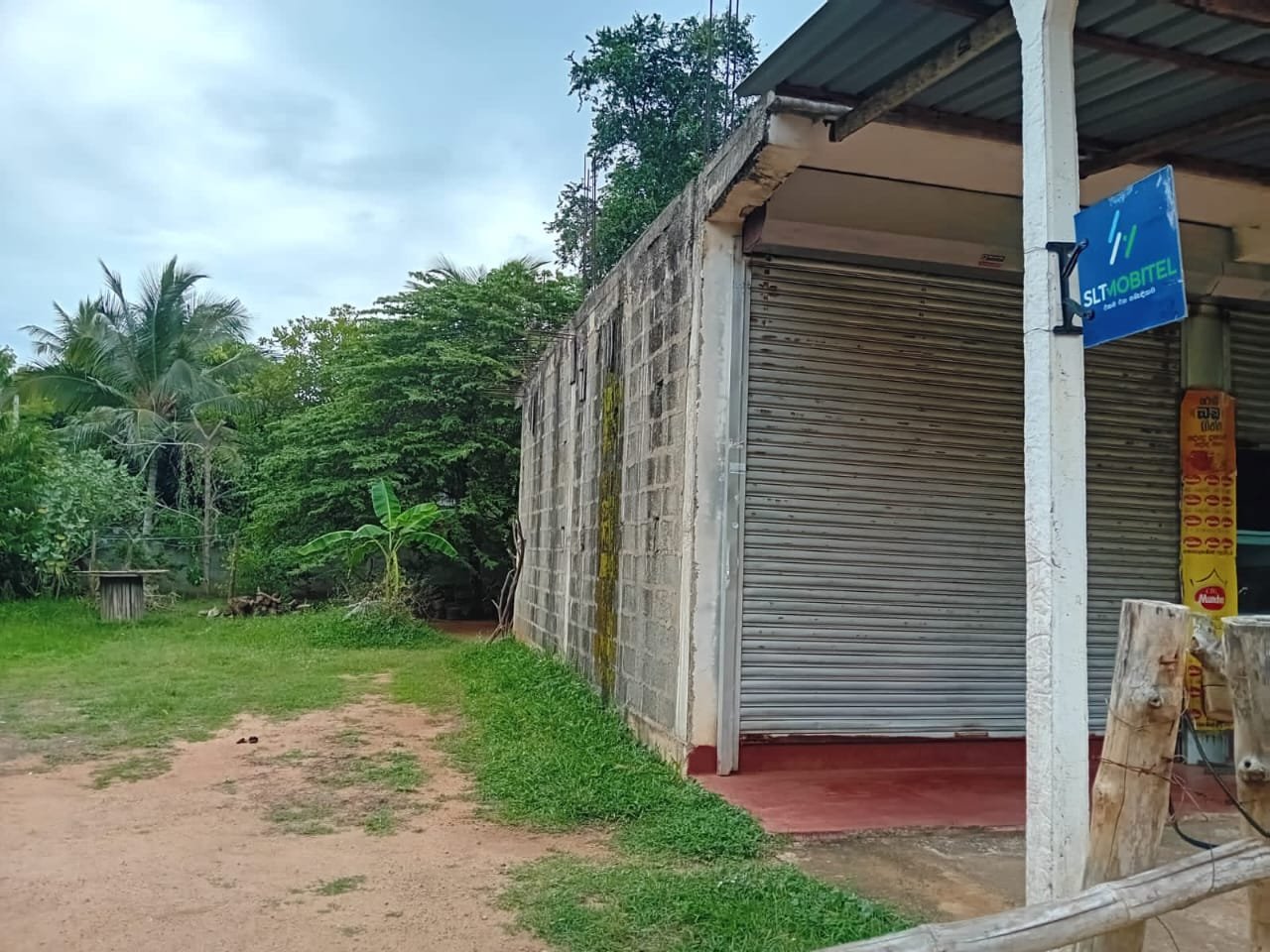Land with Shops for Sale in Anuradhapura | කඩ කාමරයක් සහිත ඉඩමක් අනුරාධපුරින් - Image 5