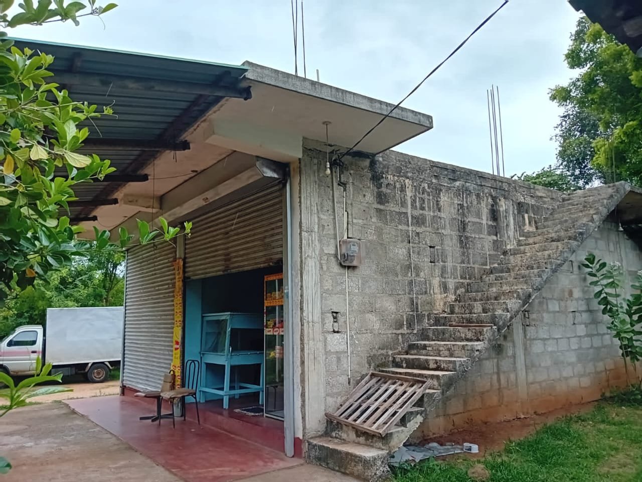 Land with Shops for Sale in Anuradhapura | කඩ කාමරයක් සහිත ඉඩමක් අනුරාධපුරින් - Image 8