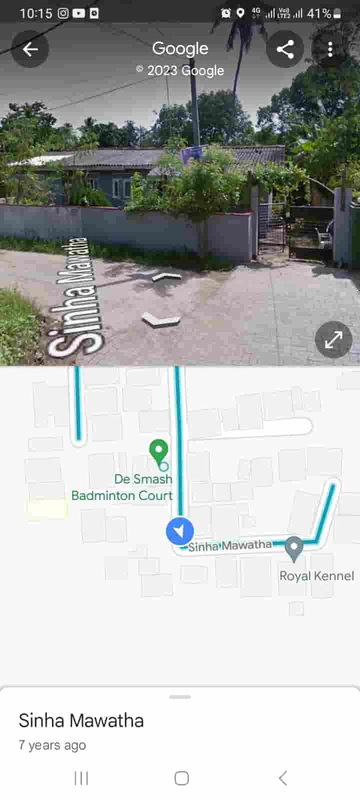 Kelaniya Kohalwila Land for sale at Fivestar.lk